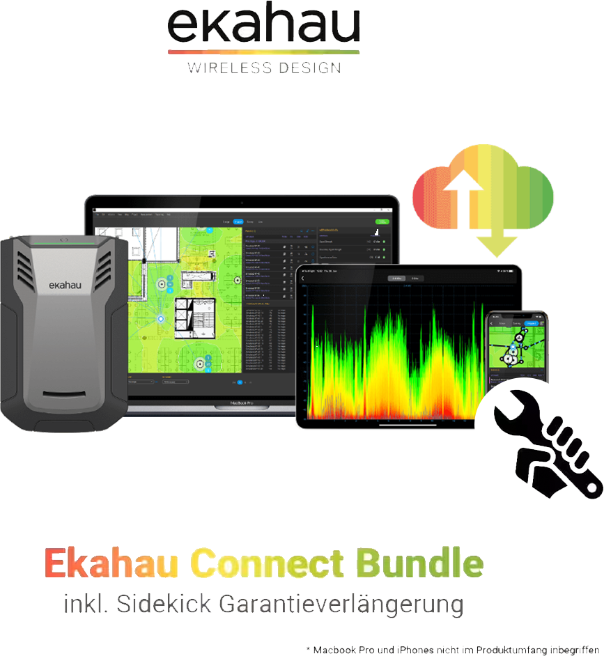Ekahau Connect Bundle