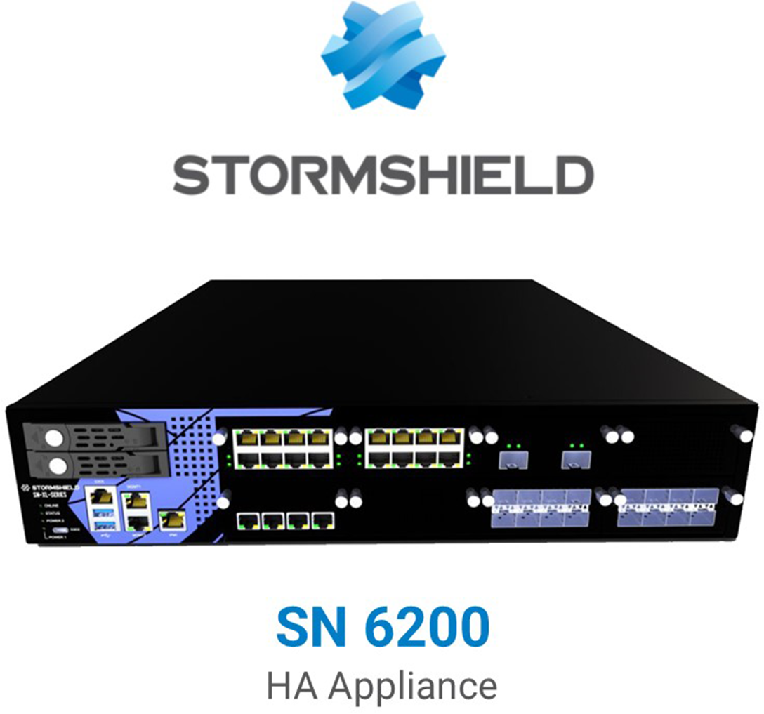 Stormshield SN6200 HA Security Appliance