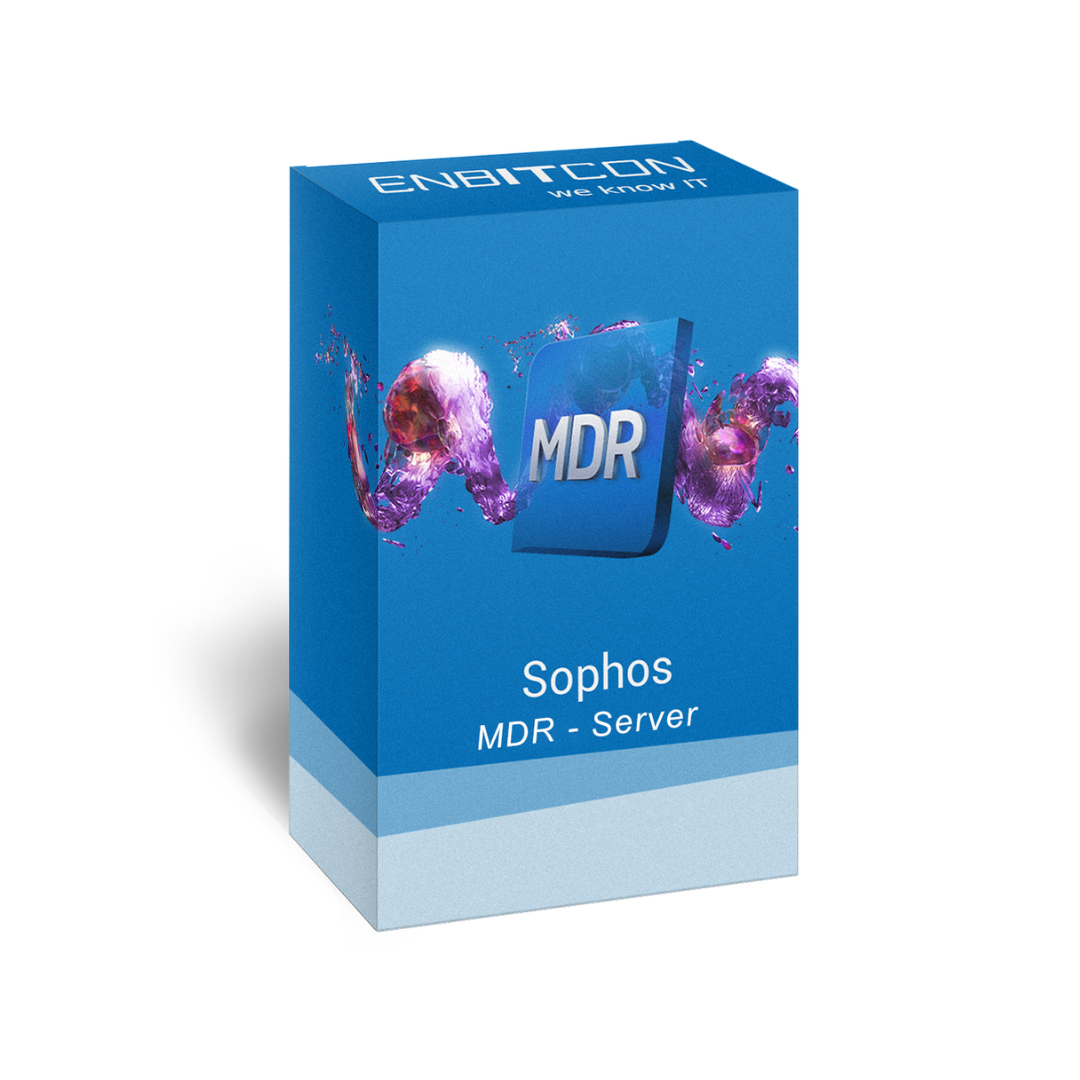 Sophos Central Managed Detection and Response Complete - Server