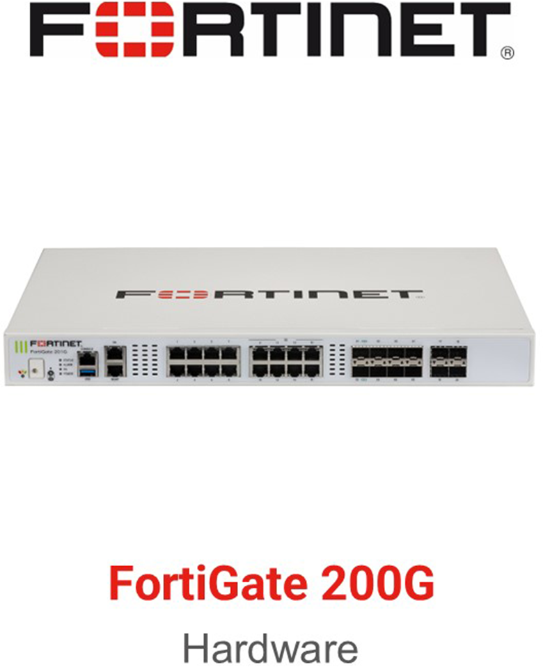 Fortinet FortiGate-200G