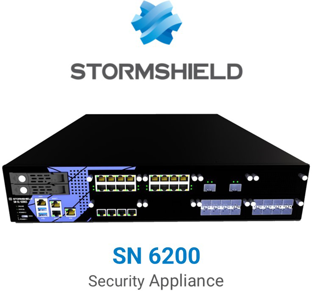 Stormshield SN6200 Security Appliance
