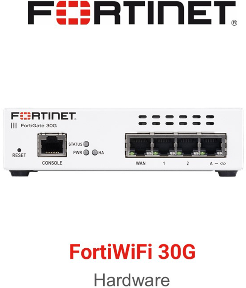 Fortinet FortiWifi-30G
