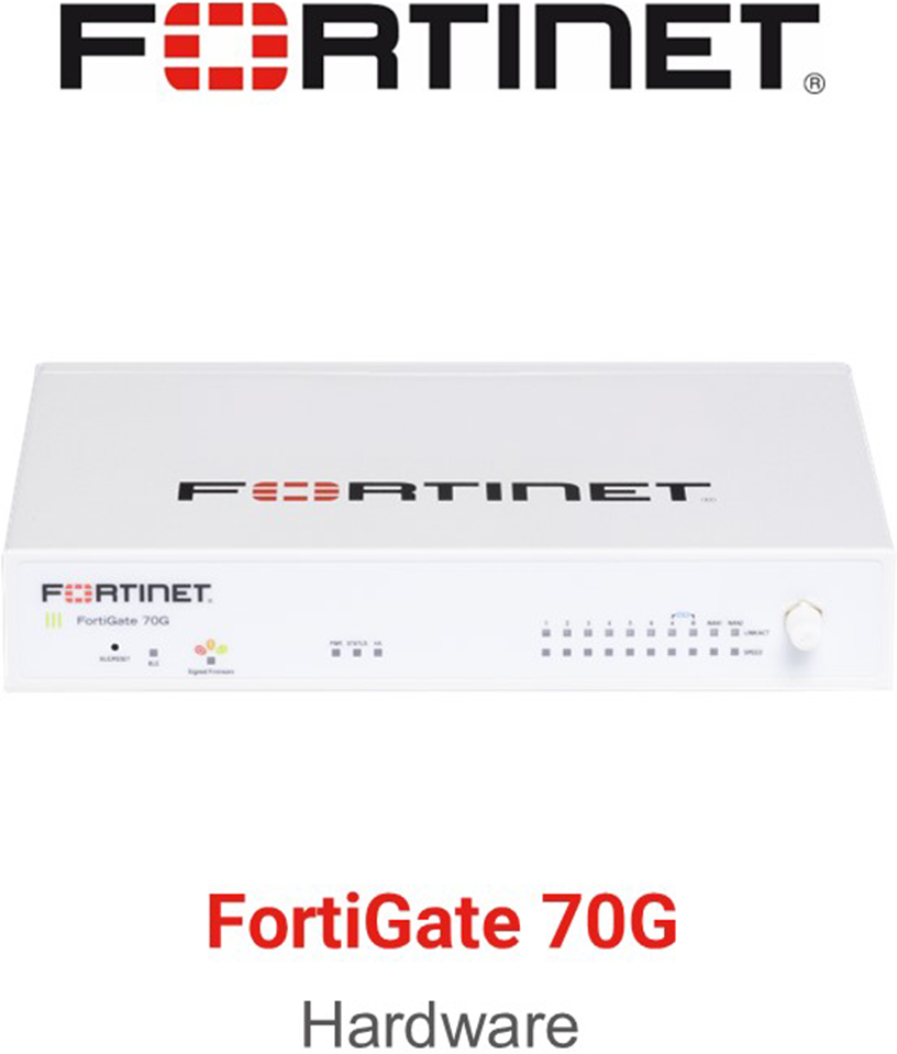 Fortinet FortiGate-70G