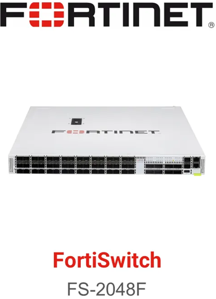 Fortinet FortiSwitch-2048F