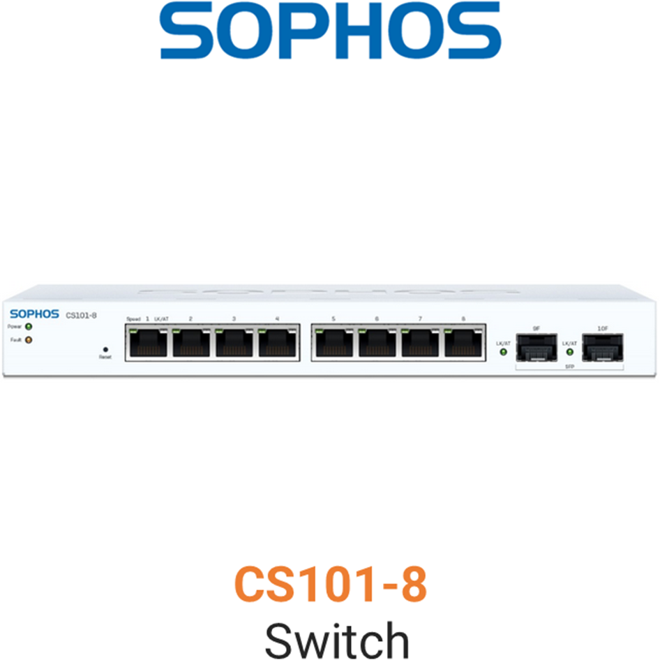 Sophos Switch CS101-8