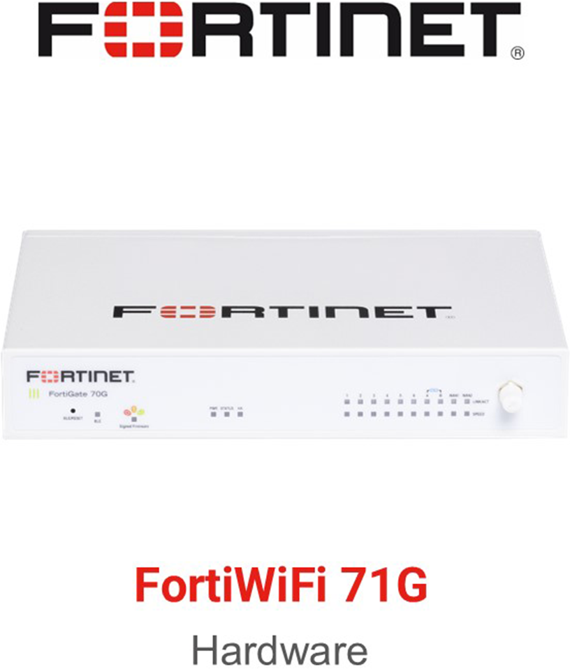 Fortinet FortiWifi-71G