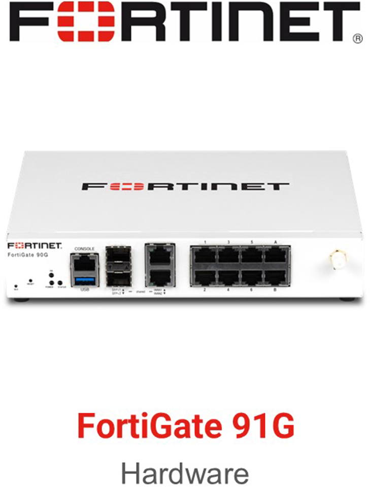 Fortinet FortiGate-91G