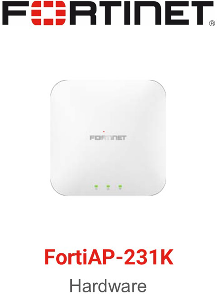 Fortinet FortiAP-231K