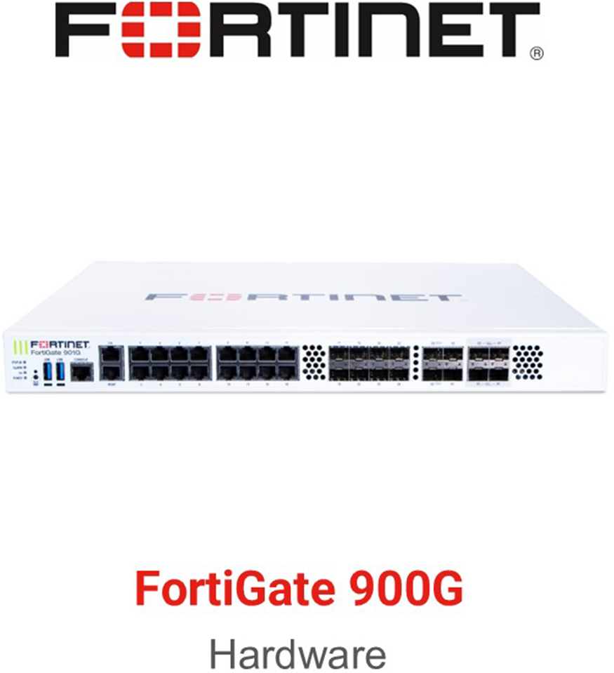 Fortinet FortiGate-900G
