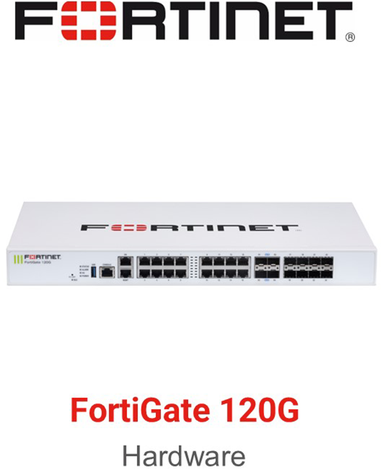 Fortinet FortiGate-120G