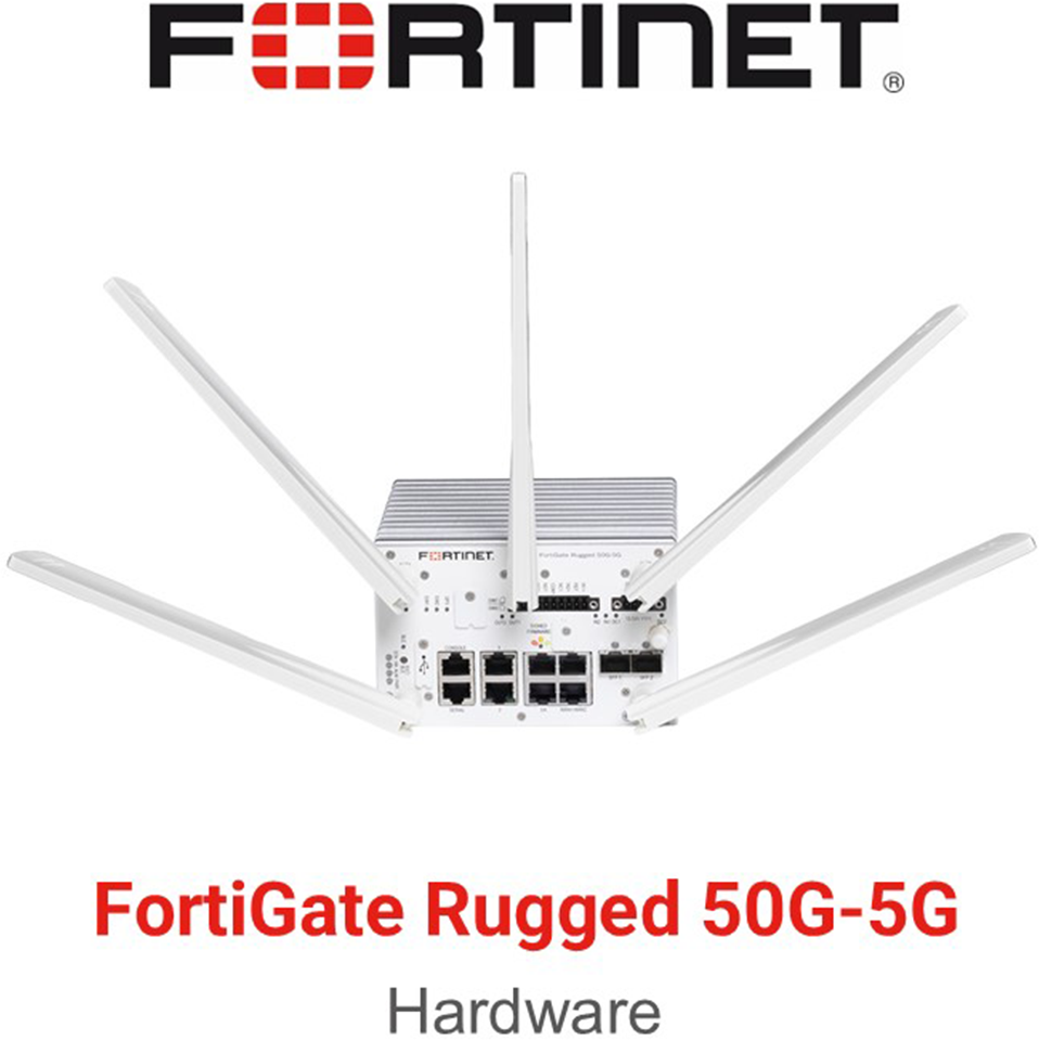 Fortinet FortiGateRugged-50G-5G Firewall