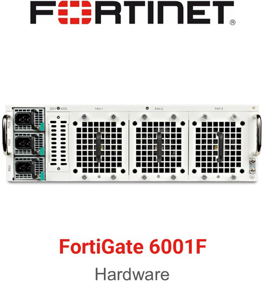 Fortinet FortiGate-6001F Firewall